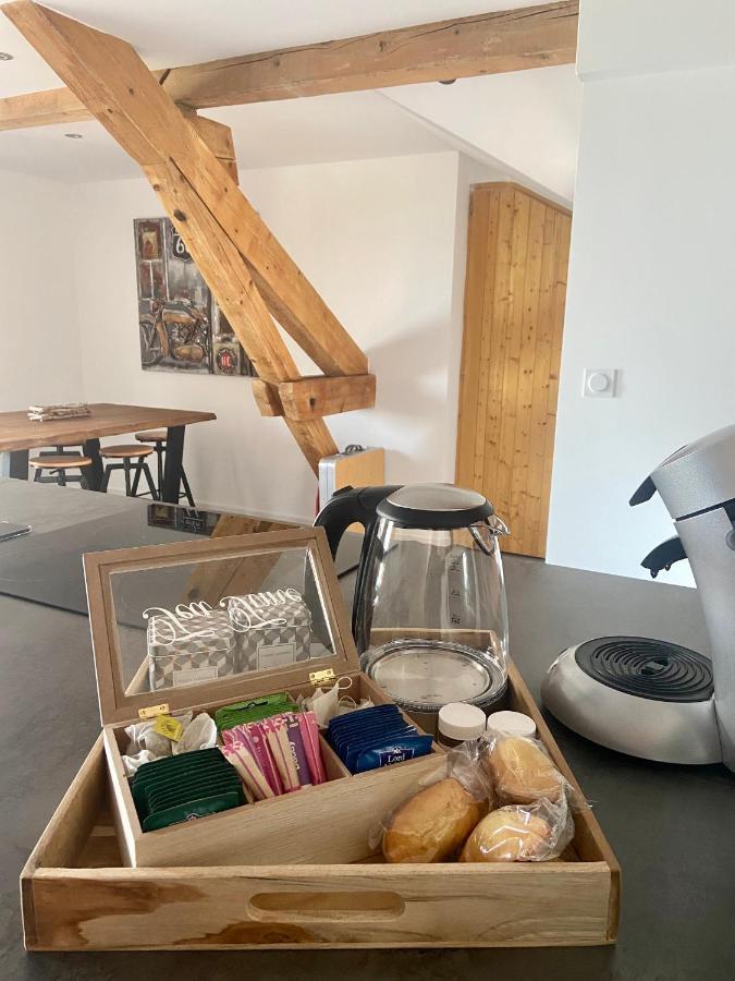 Bord De Lac,2 Chambres Superbe Vue Lac 5Mn Evian ลูกรัง ภายนอก รูปภาพ